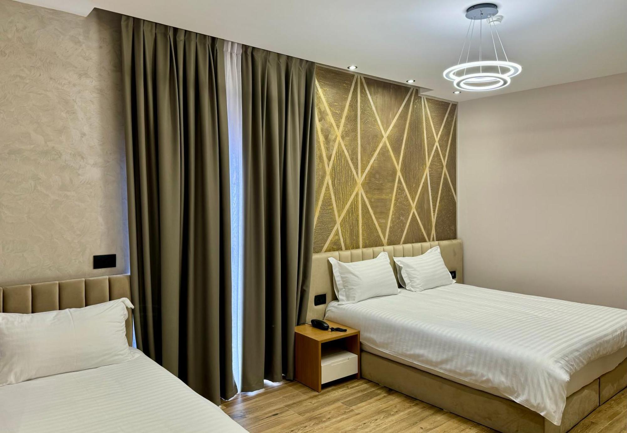 Residence Inn Tirana Hotel