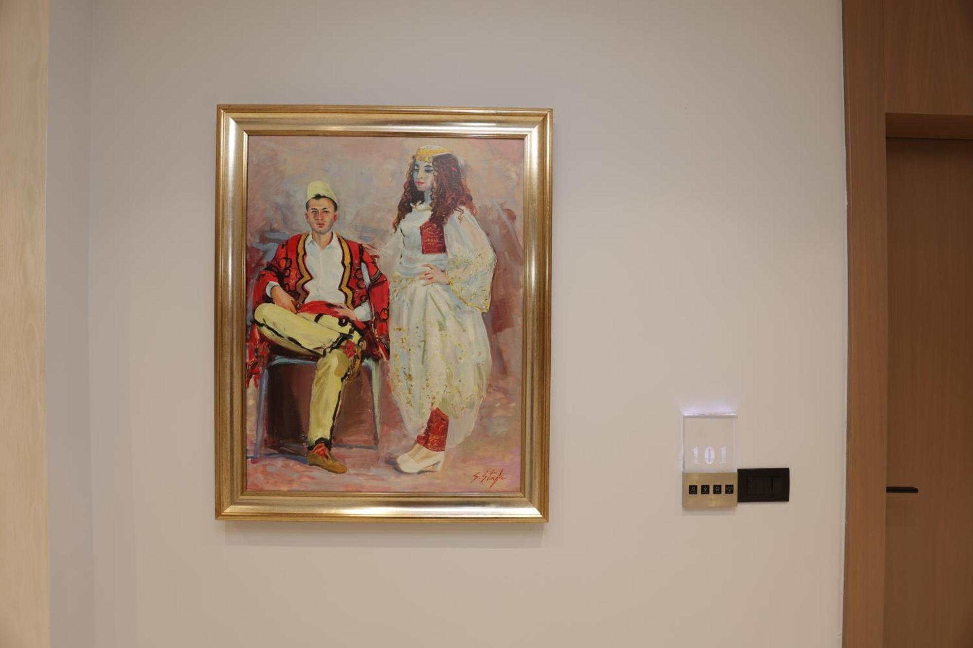 Residence Inn Tirana 4*